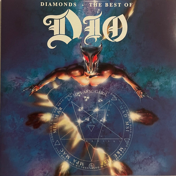 Dio (2) - Diamonds - The Best Of Dio (CD, Comp, M/Print, RP)