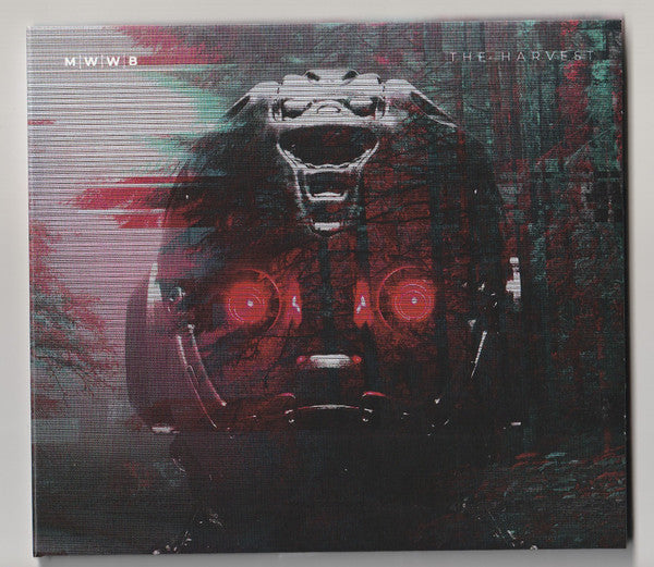 MWWB* - The Harvest (CD, Album)