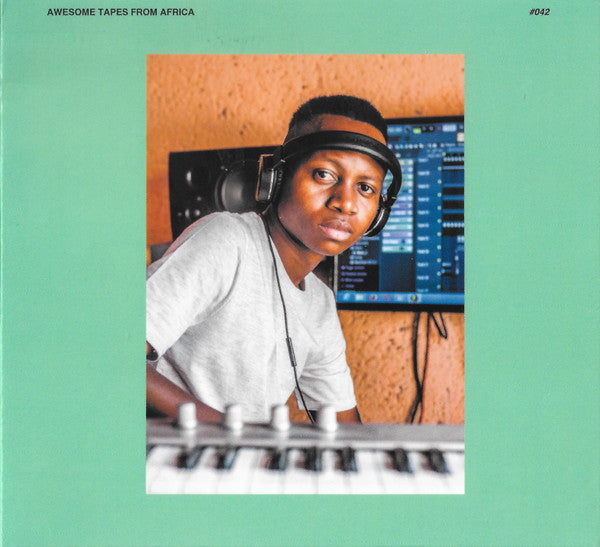 DJ Black Low - Uwami (CD, Album)