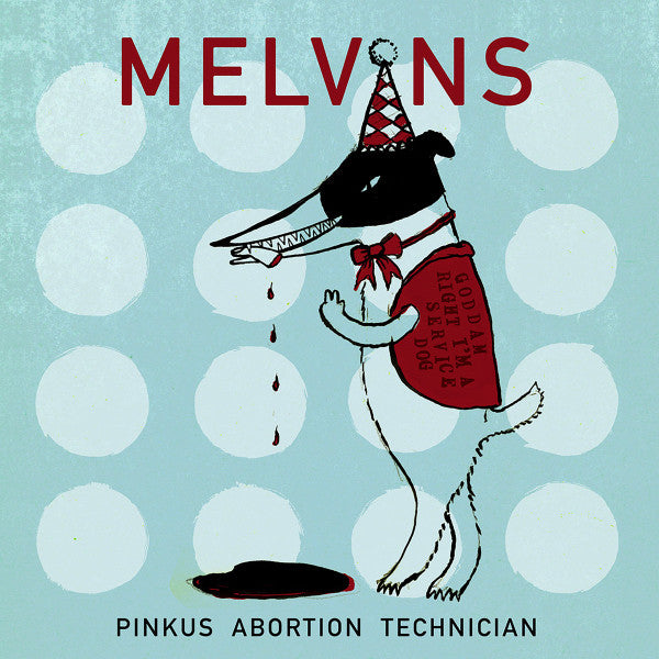 Melvins - Pinkus Abortion Technician (CD, Album)