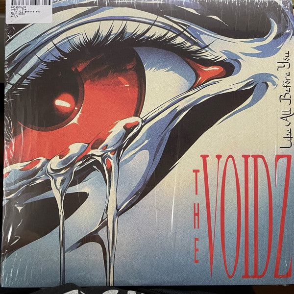 The Voidz (2) - Like All Before You (LP, Album, Ltd, Gre)