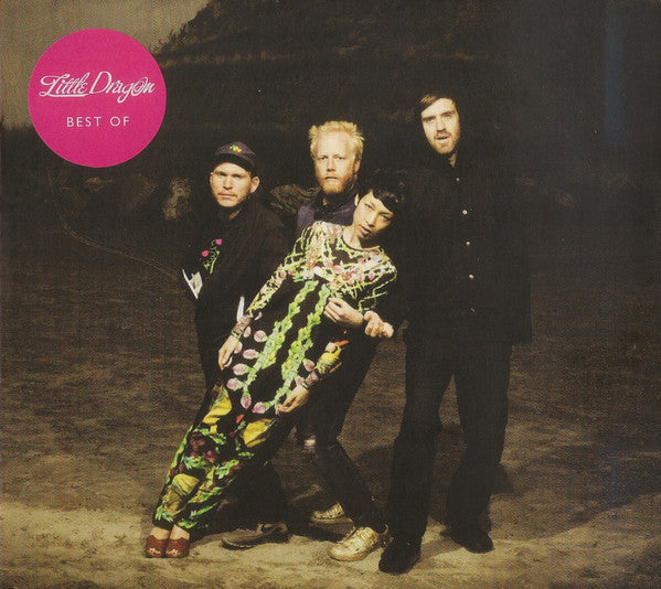 Little Dragon - Best Of (CD, Comp)