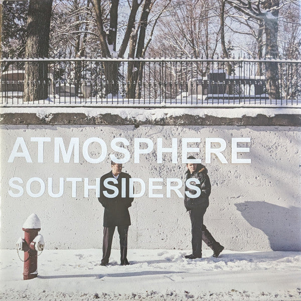 Atmosphere (2) - Southsiders (2xLP, Album, Met)
