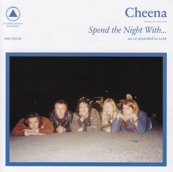 Cheena (2) - Spend The Night With... (CD, Album)