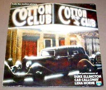 Various - Cotton Club (LP, Comp)