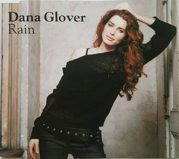 Dana Glover - Rain (CD, Single, Enh)