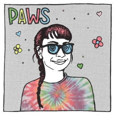 Paws (3) - Cokefloat! (CD, Album, Car)