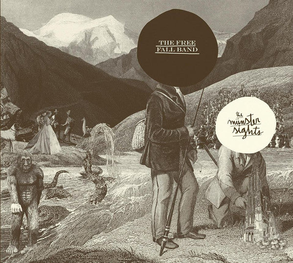 The Free Fall Band - The Münster Sights (CD)