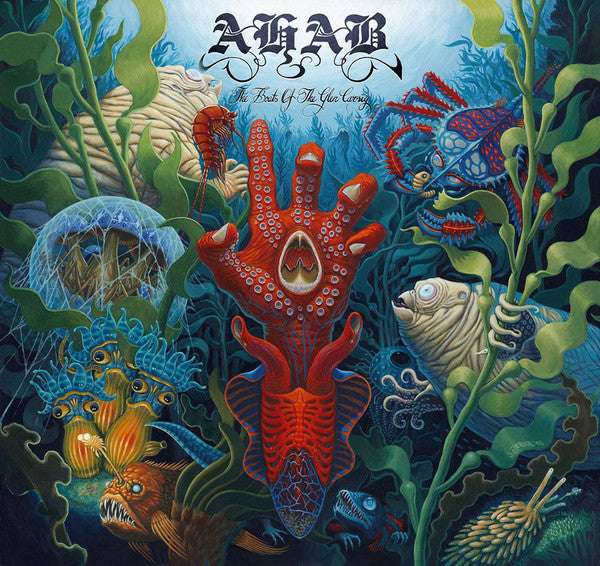 Ahab (4) - The Boats Of The Glen Carrig (CD, Album)
