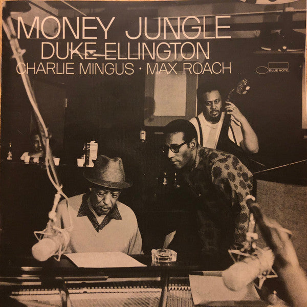 Duke Ellington - Money Jungle (CD, Album, RE, RM)