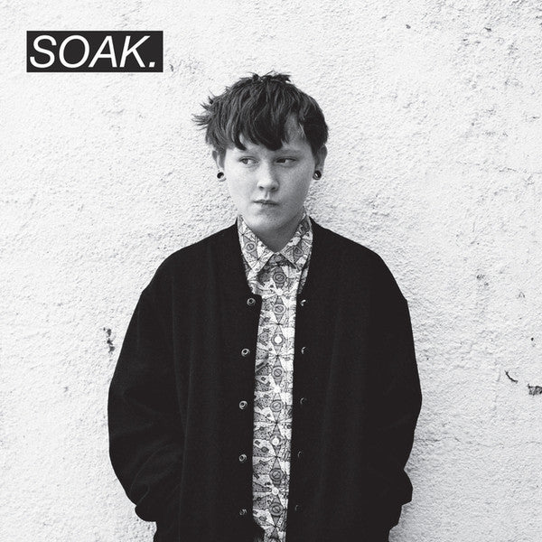 SOAK.* - B a noBody (7", Single)