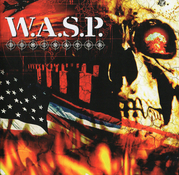 W.A.S.P. - Dominator (CD, Album, RE)
