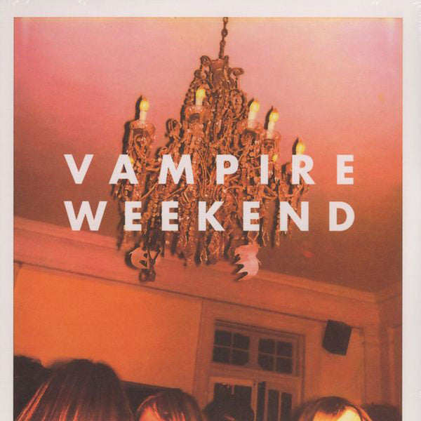 Vampire Weekend - Vampire Weekend (LP, Album)