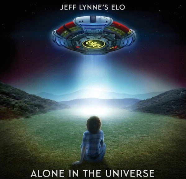 Jeff Lynne's ELO* - Alone In The Universe (CD, Album)
