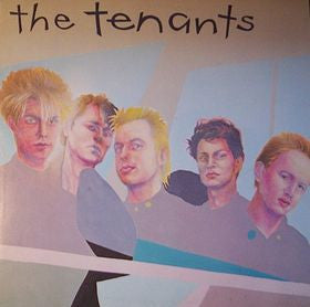 The Tenants (4) - The Tenants (LP, Album)