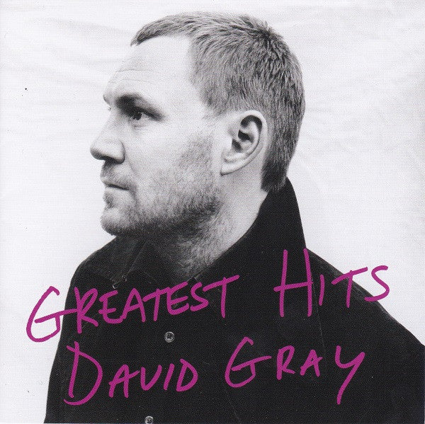 David Gray - Greatest Hits (CD, Comp, Jew)