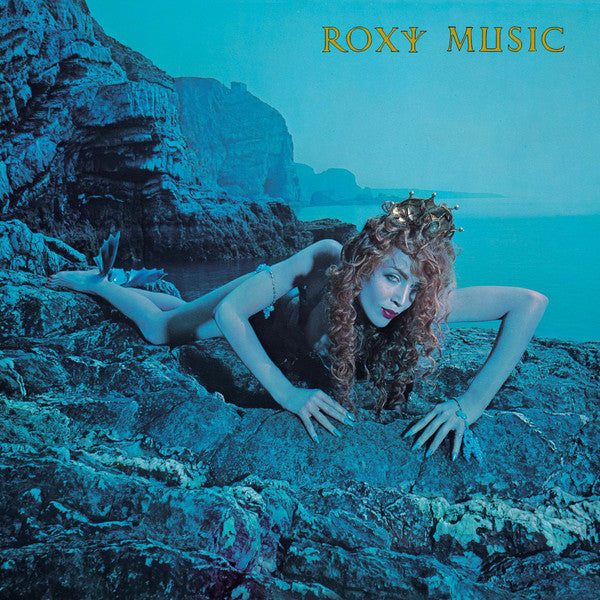 Roxy Music - Siren (HDCD, Album, RE, RM)