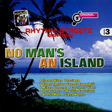 Various - No Man Is An Island Rhythm (LP, Comp)