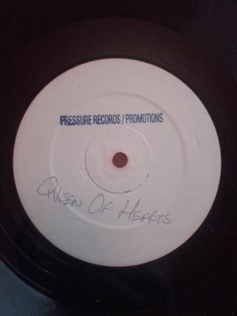 Peter Spence - Queen Of Heart (12", W/Lbl)