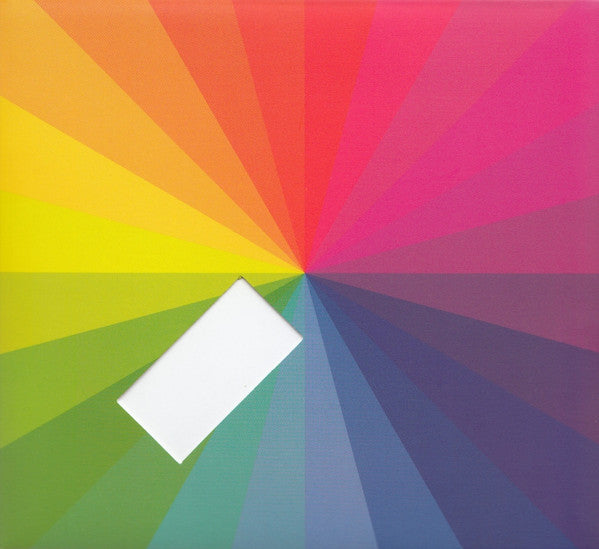 Jamie xx - In Colour (CD, Album, Dig)