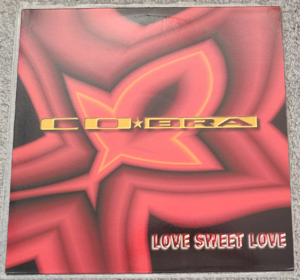 CO*BRA - Love Sweet Love (12")