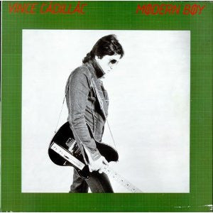 Vince Cadillac - Modern Boy (LP, Album)