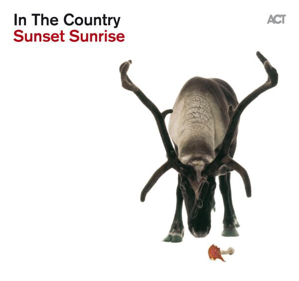 In The Country - Sunset Sunrise (CD, Album)