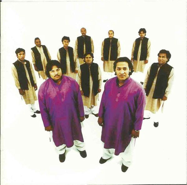Rizwan-Muazzam Qawwali - A Better Destiny (CD, Album)