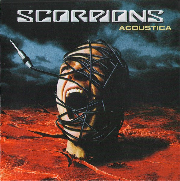 Scorpions - Acoustica (CD, Album, RE)