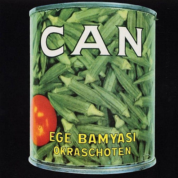 Can - Ege Bamyasi (CD, Album, RE, RM)