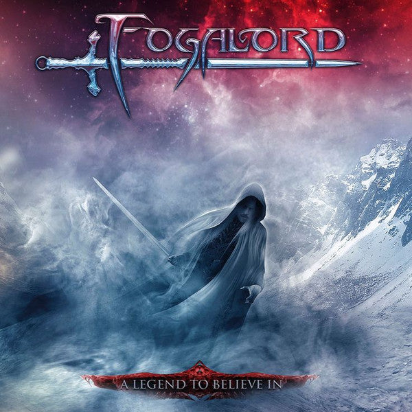 Fogalord - A Legend To Believe In (CD, Album)