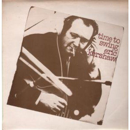 Eric Kershaw - Time To Swing (LP, Album)