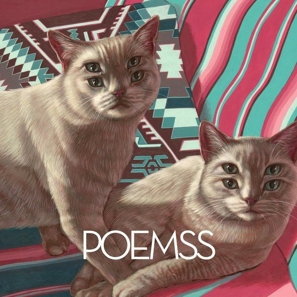 Poemss - Poemss (CD, Album)