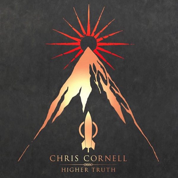 Chris Cornell - Higher Truth (CD, Album)