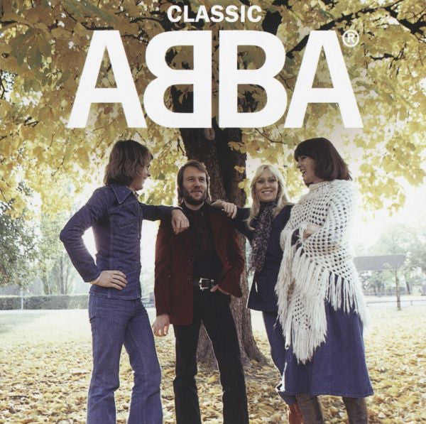 ABBA - Classic (CD, Comp, RE)