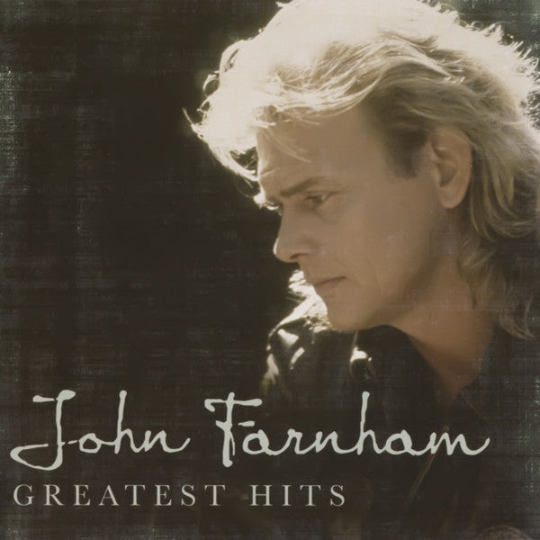 John Farnham - Greatest Hits (CD, Comp, RE)