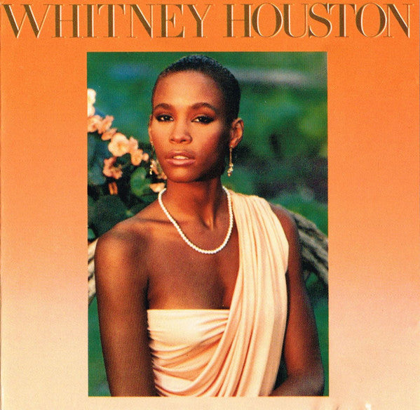 Whitney Houston - Whitney Houston (CD, Album)