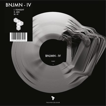 Bnjmn - IV (12")