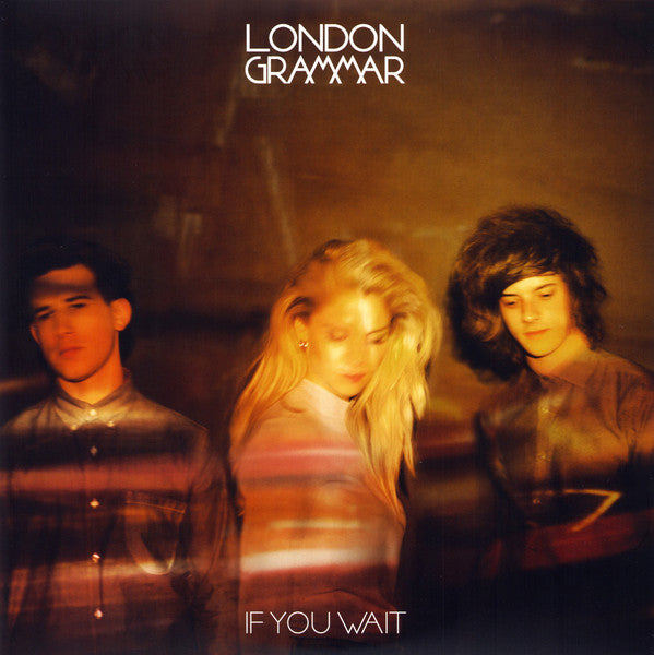 London Grammar - If You Wait (2xLP, Album, Gat)
