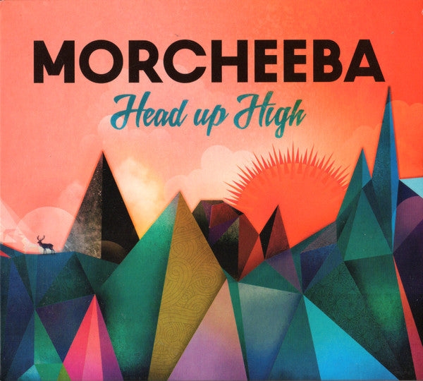 Morcheeba - Head Up High (CD, Album, Dig)