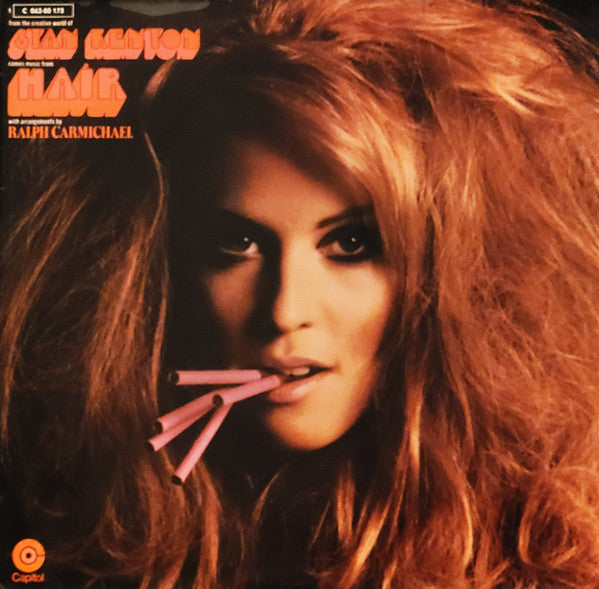 Stan Kenton - Hair (LP, Album)