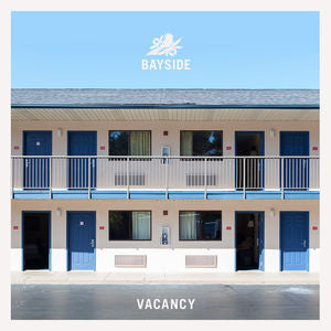 Bayside - Vacancy (CD, Album, Dig)