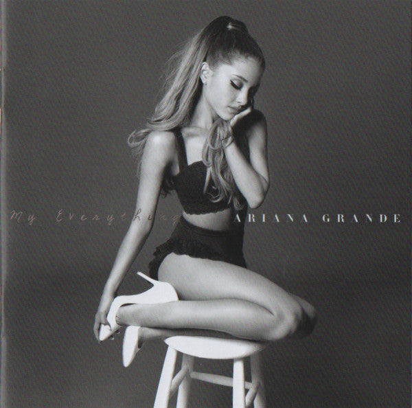 Ariana Grande - My Everything (CD, Album)