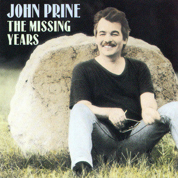 John Prine - The Missing Years (2xLP, Album, RE)