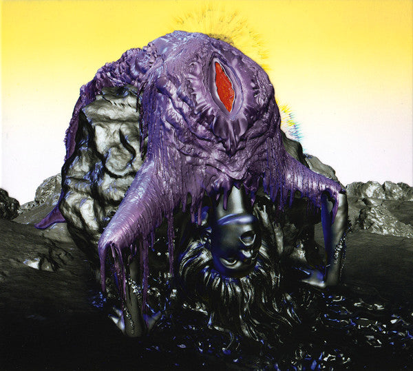 Björk - Vulnicura (CD, Album, Dlx)