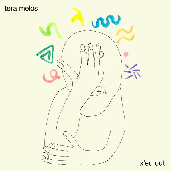 Tera Melos - X'ed Out (CD, Album)