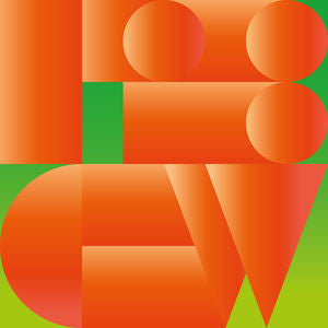 Panda Bear - Crosswords EP (CD, EP)