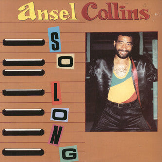 Ansel Collins - So Long (LP, Album, RE)