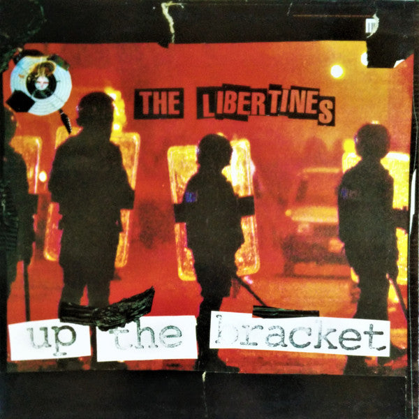 The Libertines - Up The Bracket (LP, Album, RE)