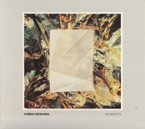 Marek Hemmann - Moments (CD, Album)